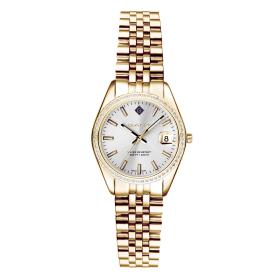 Γυναικείο Ρολόι GANT Sussex Mini Bijou με Ασημί Καντράν SKU-81067