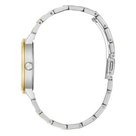Γυναικείο Ρολόι GUESS G-Lace με Δίχρωμο Μπρασελέ SKU-81028