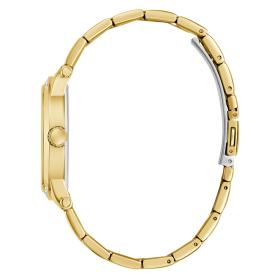 Γυναικείο Ρολόι GUESS Annette με Χρυσό Καντράν SKU-81029