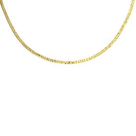 Κολιέ Κίτρινος Χρυσός K14 SKU-81179