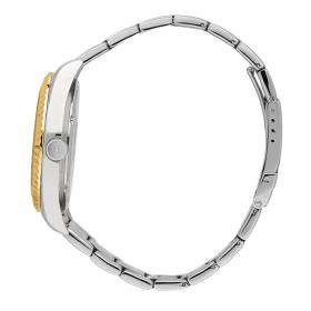 Ανδρικό Ρολόι MASERATI Competizione με Δίχρωμο Μπρασελέ SKU-81034