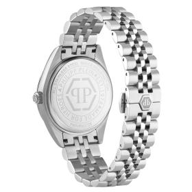 Ανδρικό Ρολόι PHILIPP PLEIN Superlative με Ασημί Καντράν SKU-81933