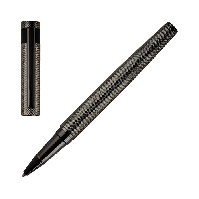 Στυλό HUGO BOSS Loop Diamond Gun Rollerball Pen SKU-81789