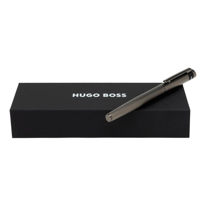 Στυλό HUGO BOSS Loop Diamond Gun Rollerball Pen SKU-81789