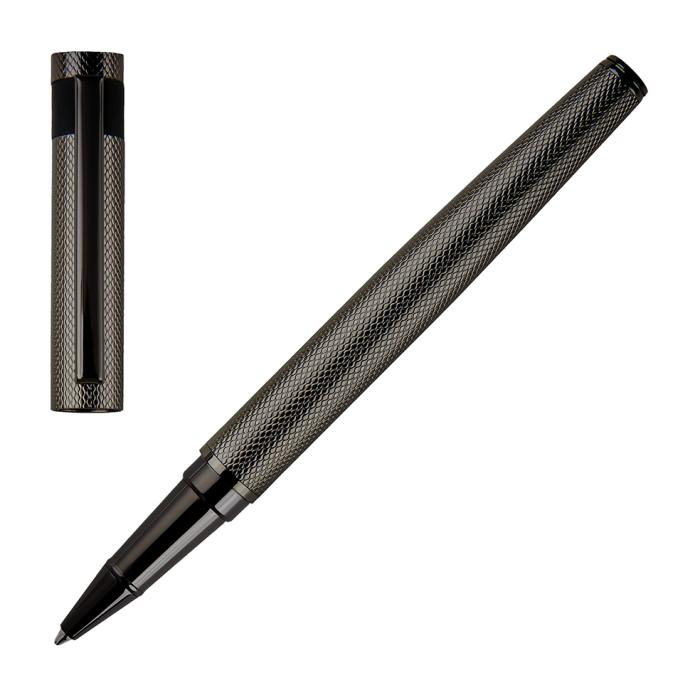 Στυλό HUGO BOSS Loop Diamond Gun Rollerball Pen SKU-81789