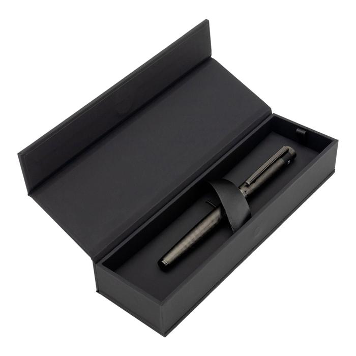 Στυλό HUGO BOSS Loop Diamond Gun Rollerball Pen SKU-81789
