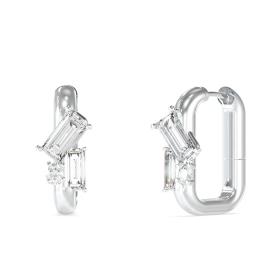 Γυναικεία Σκουλαρίκια GUESS Chandelier Ανοξείδωτο Ατσάλι & Ζιργκόν SKU-81112