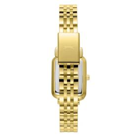 Γυναικείο Ρολόι SLAZENGER με Χρυσό Μπρασελέ SKU-81039