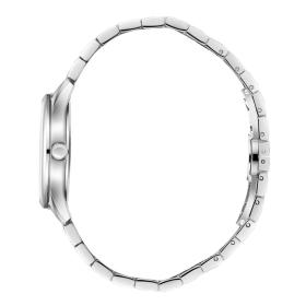 Γυναικείο Ρολόι SLAZENGER με Ασημί Μπρασελέ SKU-81046