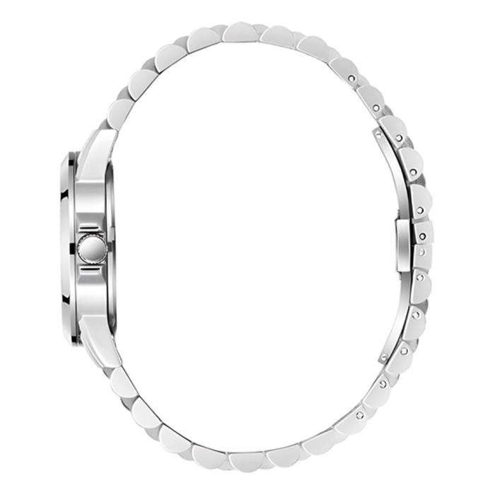 Γυναικείο Ρολόι SLAZENGER με Ασημί Καντράν SKU-81050