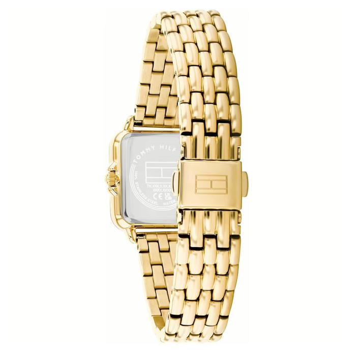 Γυναικείο Ρολόι TOMMY HILFIGER Mia με Χρυσό Καντράν SKU-81063