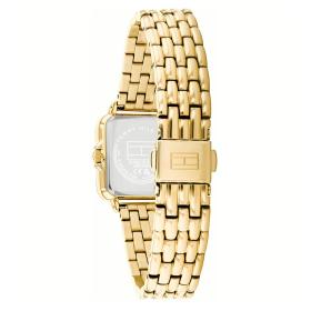 Γυναικείο Ρολόι TOMMY HILFIGER Mia με Χρυσό Καντράν SKU-81063