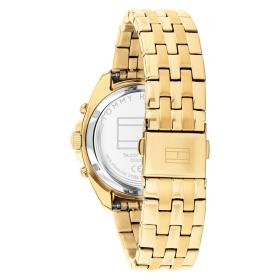 Γυναικείο Ρολόι TOMMY HILFIGER Mellie με Χρυσό Μπρασελέ SKU-81064