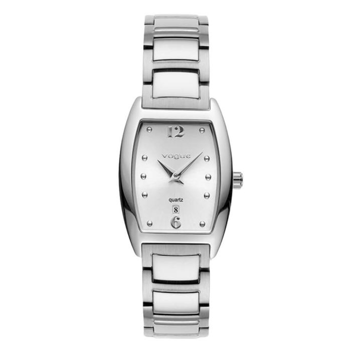 Γυναικείο Ρολόι VOGUE Marion με Ασημί Καντράν SKU-81866