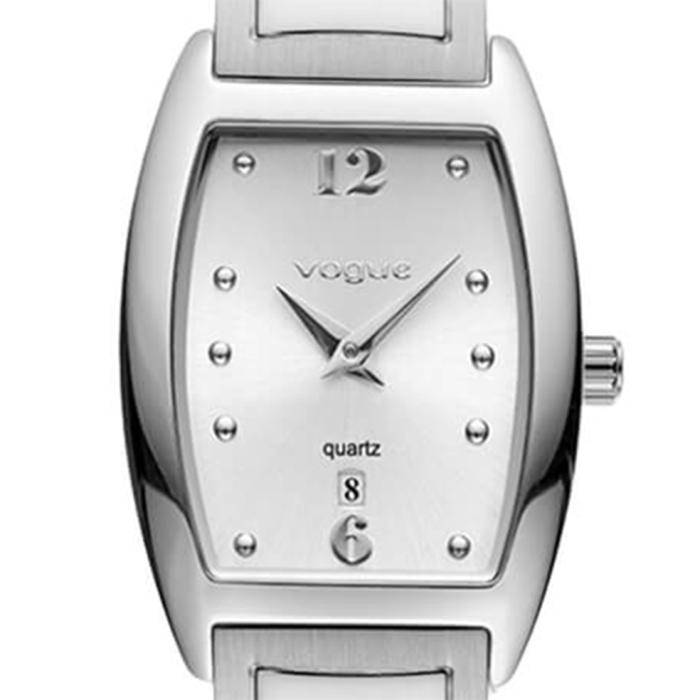 Γυναικείο Ρολόι VOGUE Marion με Ασημί Καντράν SKU-81866
