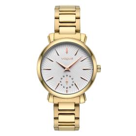 Γυναικείο Ρολόι VOGUE Mimosa με Χρυσό Μπρασελέ SKU-81867