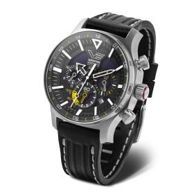 Ανδρικό Ρολόι VOSTOK Europe Expedition Solar με 2 Λουράκια SKU-81996