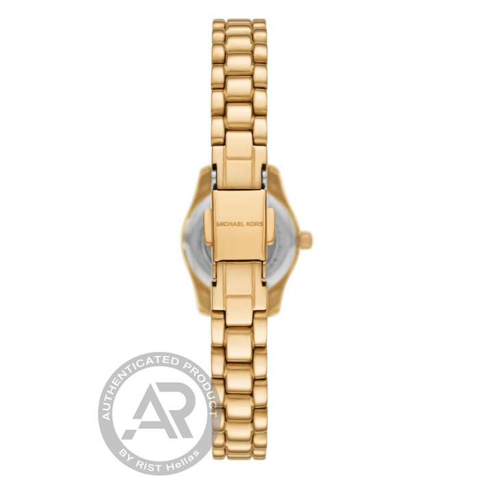 Γυναικείο Ρολόι MICHAEL KORS Lexington Set με Χρυσό Μπρασελέ SKU-81176