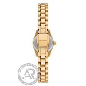 Γυναικείο Ρολόι MICHAEL KORS Lexington Set με Χρυσό Μπρασελέ SKU-81176