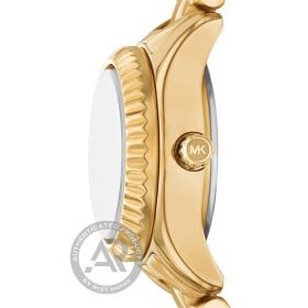 Γυναικείο Ρολόι MICHAEL KORS Lexington Set με Χρυσό Μπρασελέ SKU-81176
