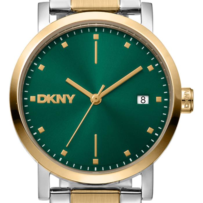 Γυναικείο Ρολόι DKNY Soho Midi με Πράσινο Καντράν SKU-81306