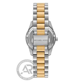 Γυναικείο Ρολόι MICHAEL KORS Lexington με Μαύρο Καντράν SKU-81310