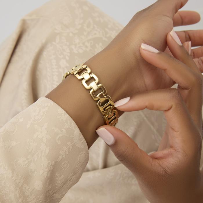 Γυναικείο Ρολόι GUESS Veda με Πράσινο Καντράν SKU-81776