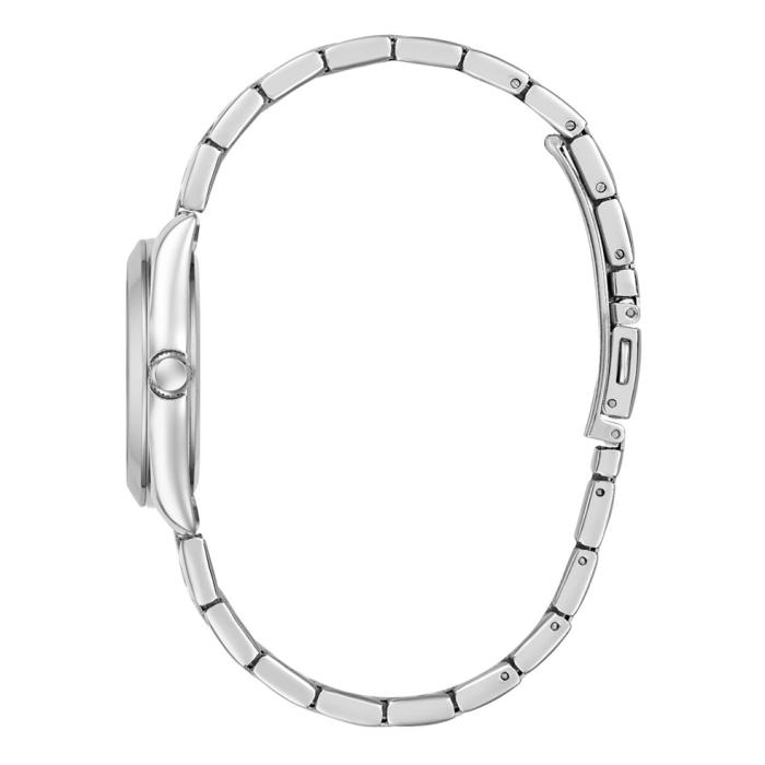 Γυναικείο Ρολόι GUESS Alice με Ρόζ Καντράν SKU-81778