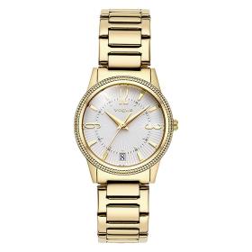 Γυναικείο Ρολόι VOGUE Corine με Χρυσό Μπρασελέ SKU-81848