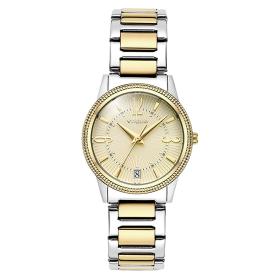 Γυναικείο Ρολόι VOGUE Corine με Δίχρωμο Μπρασελέ SKU-81850