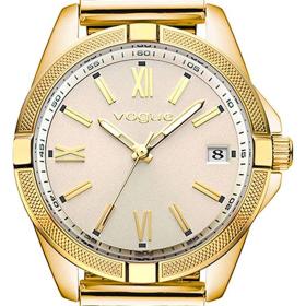 Γυναικείο Ρολόι VOGUE Liz Mini με Χρυσό Μπρασελέ SKU-81858