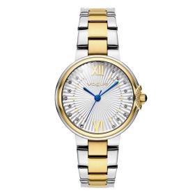 Γυναικείο Δίχρωμο Ρολόι VOGUE Carmen Mini SKU-81859
