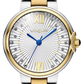 Γυναικείο Δίχρωμο Ρολόι VOGUE Carmen Mini SKU-81859
