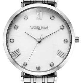 Γυναικείο Ρολόι VOGUE New Bliss με Φίλντισι Καντράν SKU-81863