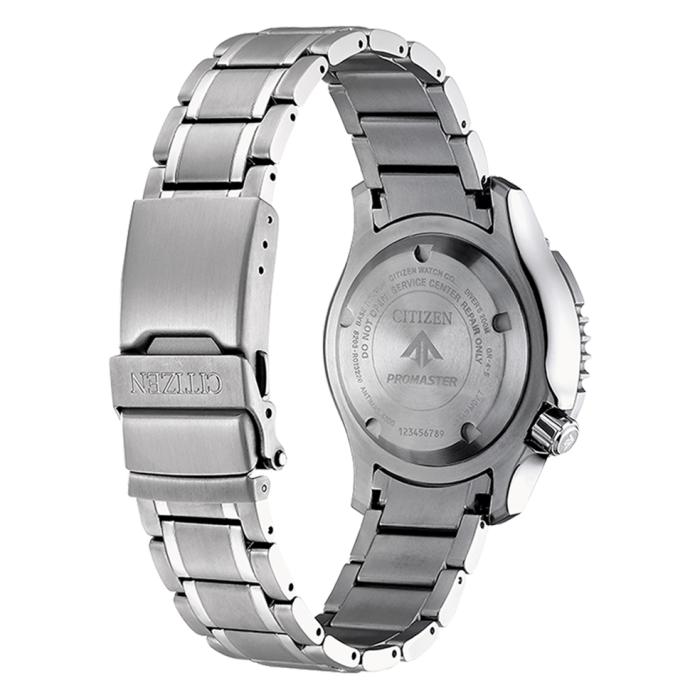 Ανδρικό Αυτόματο Ρολόι CITIZEN με Μπλέ Καντράν SKU-81799