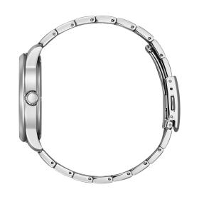 Ανδρικό Ρολόι CITIZEN Eco-Drive με Μαύρο Καντράν SKU-81806