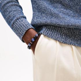 Βραχιόλι Tommy Hilfiger από Ανοξείδωτο Ατσάλι & Χάντρες SKU-82114