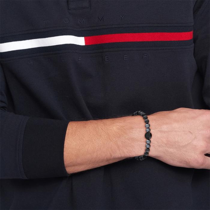 Ανδρικό Βραχιόλι Tommy Hilfiger