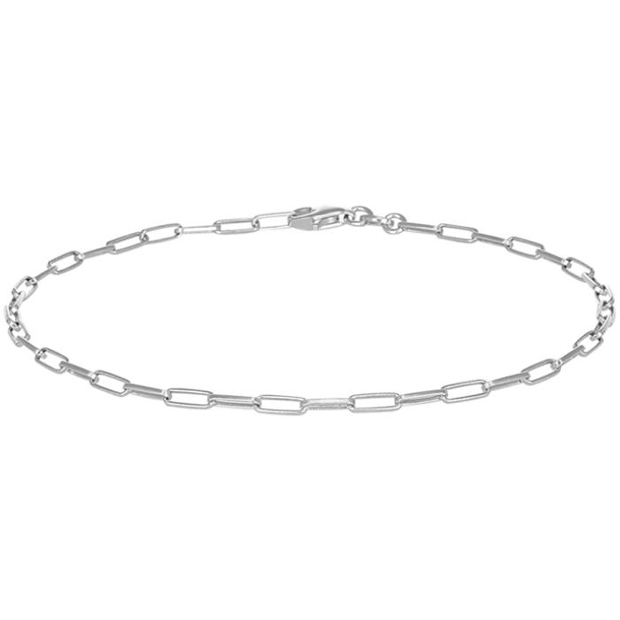 Βραχιόλι Αλυσίδα Ασήμι 925° SKU-82417