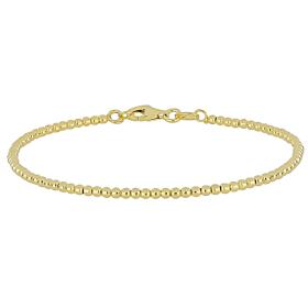 Βραχιόλι Ασήμι 925° με Κίτρινο Επιχρύσωμα SKU-82418