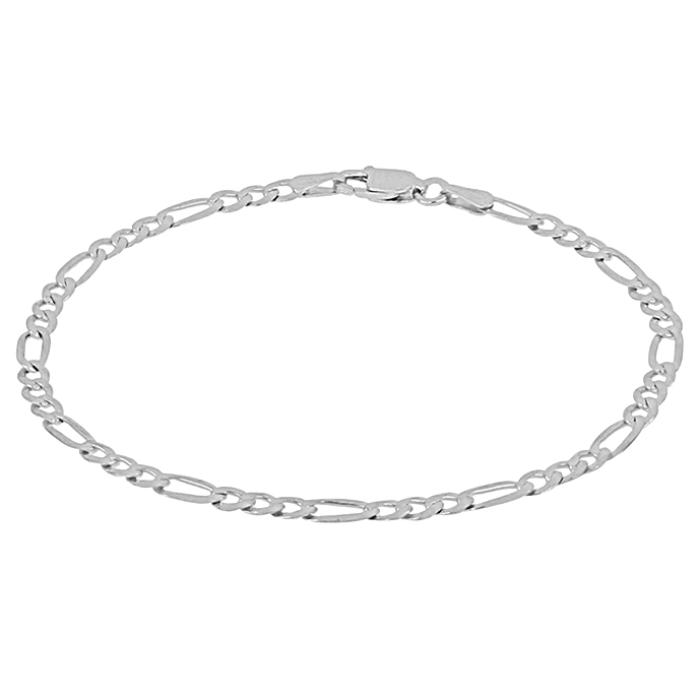 Βραχιόλι Αλυσίδα Ασήμι 925° SKU-82419