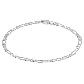 Βραχιόλι Αλυσίδα Ασήμι 925° SKU-82419