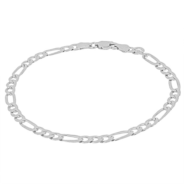 Βραχιόλι Αλυσίδα Ασήμι 925° SKU-82466