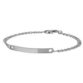 Ανδρικό Βραχιόλι Ασήμι 925° SKU-82486