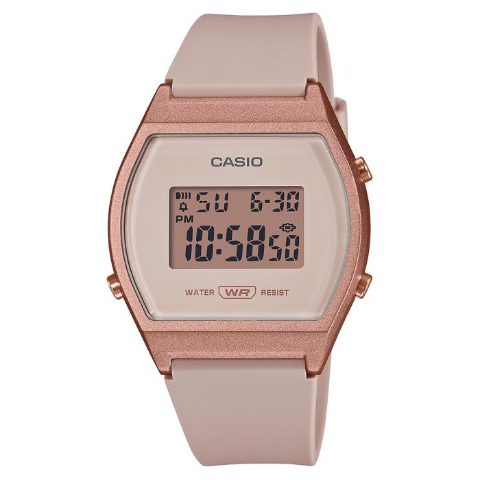 Γυναικείο Ρολόι CASIO Με Ψηφιακό Καντράν SKU-82592