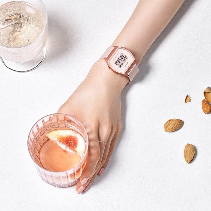 Γυναικείο Ρολόι CASIO Με Ψηφιακό Καντράν SKU-82592