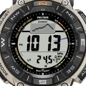 Ρολόι CASIO Protek Tough Solar Titanium Bracelet SKU-82593