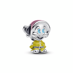 Σύμβολο Νάνος Dopey της Χιονάτης Disney
Ασήμι 925 SKU-82049