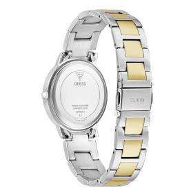 Γυναικείο Ρολόι GUESS Dawn με Πράσινο Καντράν SKU-82542