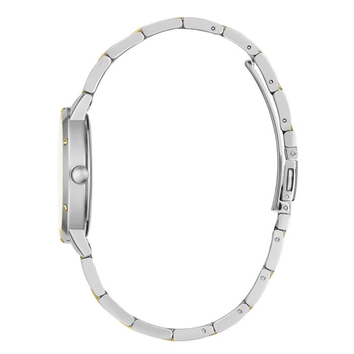 Γυναικείο Ρολόι GUESS Dawn με Πράσινο Καντράν SKU-82542